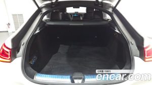 Mercedes-Benz GLE-Class GLE400d 4MATIC Coupe 2023 года из Южной Кореи