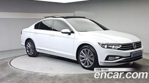 Volkswagen Passat 2.0 TDI 4 Prestige 2022 года из Южной Кореи
