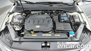 Volkswagen Passat 2.0 TDI 4 Prestige 2022 года из Южной Кореи
