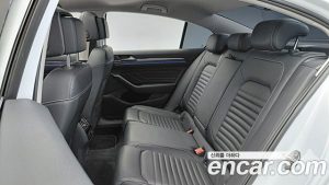 Volkswagen Passat 2.0 TDI 4 Prestige 2022 года из Южной Кореи