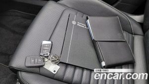 Volkswagen Passat 2.0 TDI 4 Prestige 2022 года из Южной Кореи