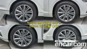 Volkswagen Passat 2.0 TDI 4 Prestige 2022 года из Южной Кореи