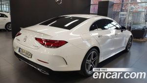 Mercedes-Benz CLS-Class CLS300d 4MATIC 2023 года из Южной Кореи
