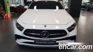 Mercedes-Benz CLS-Class CLS300d 4MATIC 2023 года из Южной Кореи