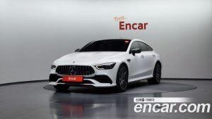 Mercedes-Benz AMG GT 4Door 43 4MATIC+ 2023 года из Южной Кореи