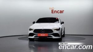 Mercedes-Benz AMG GT 4Door 43 4MATIC+ 2023 года из Южной Кореи