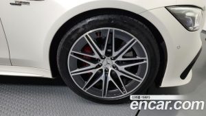 Mercedes-Benz AMG GT 4Door 43 4MATIC+ 2023 года из Южной Кореи