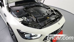 Mercedes-Benz AMG GT 4Door 43 4MATIC+ 2023 года из Южной Кореи
