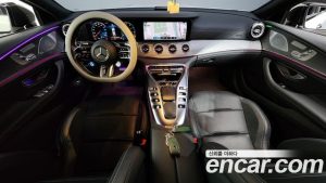 Mercedes-Benz AMG GT 4Door 43 4MATIC+ 2023 года из Южной Кореи