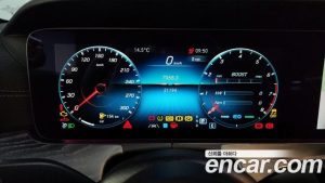 Mercedes-Benz AMG GT 4Door 43 4MATIC+ 2023 года из Южной Кореи