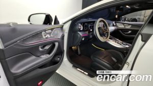 Mercedes-Benz AMG GT 4Door 43 4MATIC+ 2023 года из Южной Кореи