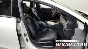 Mercedes-Benz AMG GT 4Door 43 4MATIC+ 2023 года из Южной Кореи