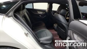 Mercedes-Benz AMG GT 4Door 43 4MATIC+ 2023 года из Южной Кореи