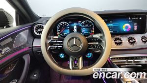 Mercedes-Benz AMG GT 4Door 43 4MATIC+ 2023 года из Южной Кореи