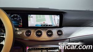 Mercedes-Benz AMG GT 4Door 43 4MATIC+ 2023 года из Южной Кореи