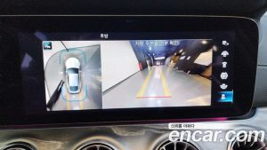 Mercedes-Benz AMG GT 4Door 43 4MATIC+ 2023 года из Южной Кореи