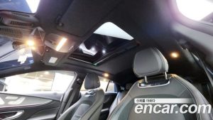 Mercedes-Benz AMG GT 4Door 43 4MATIC+ 2023 года из Южной Кореи