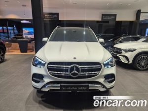 Mercedes-Benz GLE-Class GLE350 4MATIC 2025 года из Южной Кореи