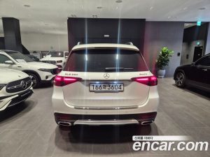 Mercedes-Benz GLE-Class GLE350 4MATIC 2025 года из Южной Кореи