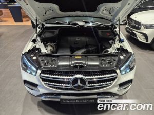 Mercedes-Benz GLE-Class GLE350 4MATIC 2025 года из Южной Кореи