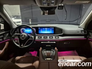 Mercedes-Benz GLE-Class GLE350 4MATIC 2025 года из Южной Кореи