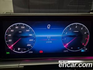 Mercedes-Benz GLE-Class GLE350 4MATIC 2025 года из Южной Кореи