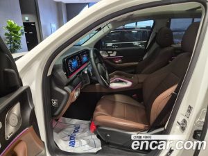 Mercedes-Benz GLE-Class GLE350 4MATIC 2025 года из Южной Кореи