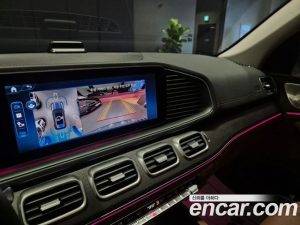 Mercedes-Benz GLE-Class GLE350 4MATIC 2025 года из Южной Кореи