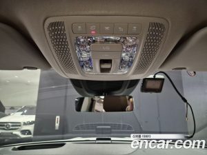 Mercedes-Benz GLE-Class GLE350 4MATIC 2025 года из Южной Кореи