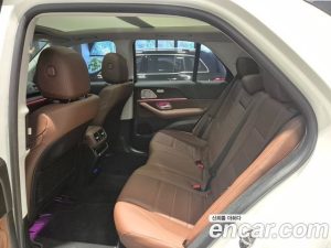 Mercedes-Benz GLE-Class GLE350 4MATIC 2025 года из Южной Кореи