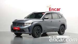 Renault-KoreaSamsung Grand Koleos 2.0 Esprit Alpine 4WD 2025 года из Южной Кореи