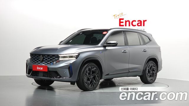 Renault-KoreaSamsung Grand Koleos 2.0 Esprit Alpine 4WD 2025 года из Кореи