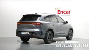 Renault-KoreaSamsung Grand Koleos 2.0 Esprit Alpine 4WD 2025 года из Южной Кореи