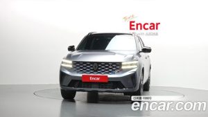 Renault-KoreaSamsung Grand Koleos 2.0 Esprit Alpine 4WD 2025 года из Южной Кореи