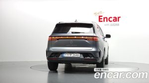 Renault-KoreaSamsung Grand Koleos 2.0 Esprit Alpine 4WD 2025 года из Южной Кореи