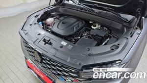 Renault-KoreaSamsung Grand Koleos 2.0 Esprit Alpine 4WD 2025 года из Южной Кореи