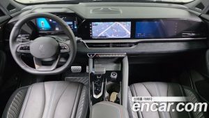 Renault-KoreaSamsung Grand Koleos 2.0 Esprit Alpine 4WD 2025 года из Южной Кореи