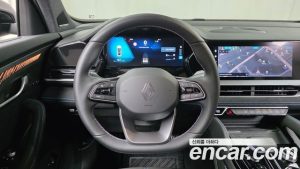 Renault-KoreaSamsung Grand Koleos 2.0 Esprit Alpine 4WD 2025 года из Южной Кореи