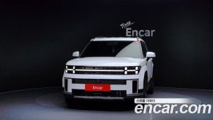 Hyundai Santafe HEV 1.6 2WD 2025 года из Южной Кореи