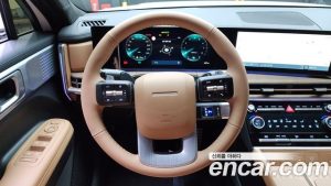 Hyundai Santafe HEV 1.6 2WD 2025 года из Южной Кореи