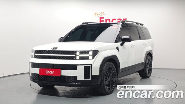 Hyundai Santafe HEV 1.6 2WD 2024 года из Кореи