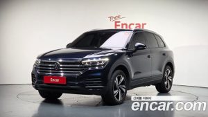 Volkswagen Touareg 3.0 TDI Premium 2023 года из Южной Кореи