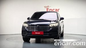 Volkswagen Touareg 3.0 TDI Premium 2023 года из Южной Кореи