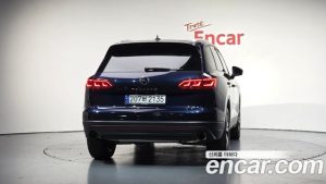 Volkswagen Touareg 3.0 TDI Premium 2023 года из Южной Кореи