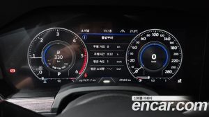 Volkswagen Touareg 3.0 TDI Premium 2023 года из Южной Кореи