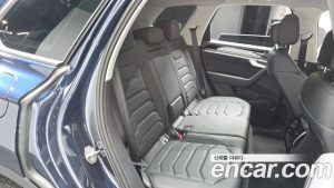Volkswagen Touareg 3.0 TDI Premium 2023 года из Южной Кореи