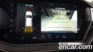 Volkswagen Touareg 3.0 TDI Premium 2023 года из Южной Кореи