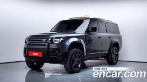 Land Rover Defender 130 P400 X- HSE 2024 года из Южной Кореи