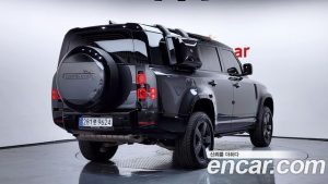 Land Rover Defender 130 P400 X- HSE 2024 года из Южной Кореи