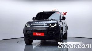 Land Rover Defender 130 P400 X- HSE 2024 года из Южной Кореи